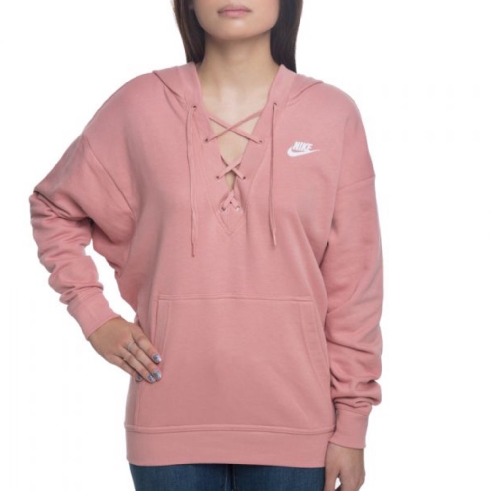 NSW CLUB HOODIE LACEUP